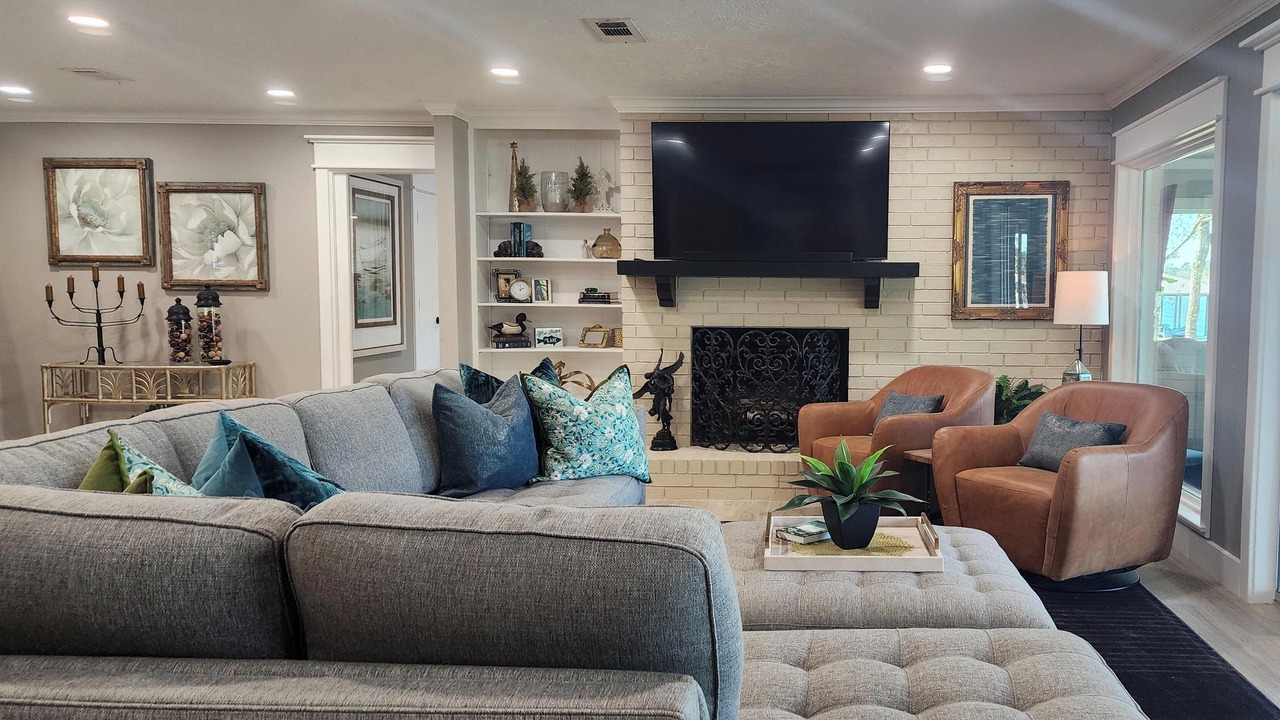 Photo of Livingroom in Hillister