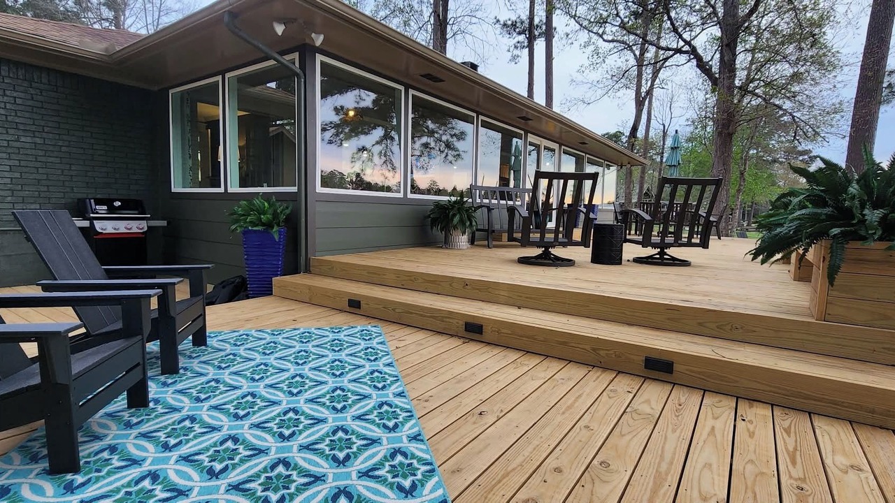 Photo of Patio Balcony in Hillister