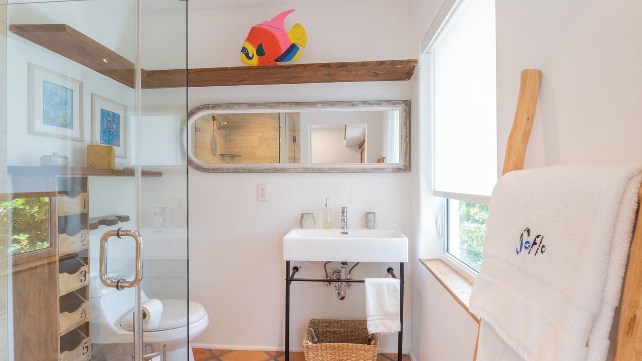Photo of Bathroom in North Beach