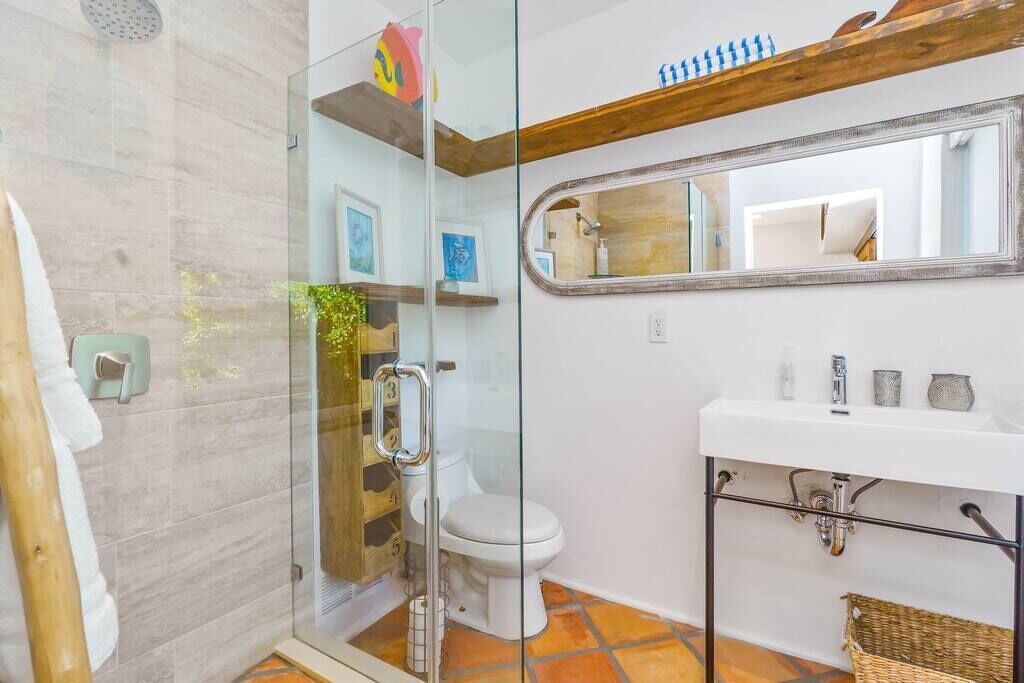 Photo of Bathroom in North Beach