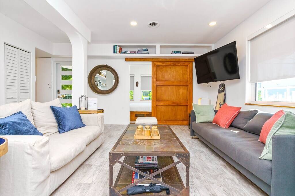 Photo of Livingroom in North Beach