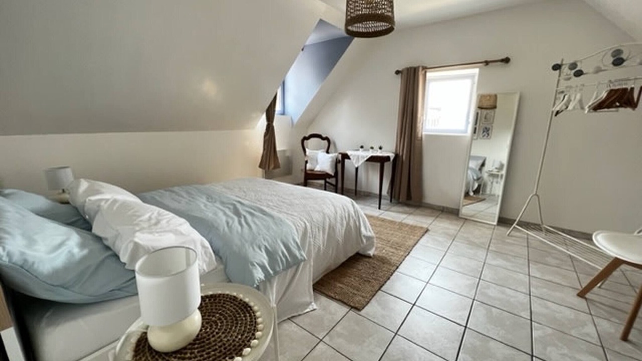 Photo of Bedroom in Rocamadour