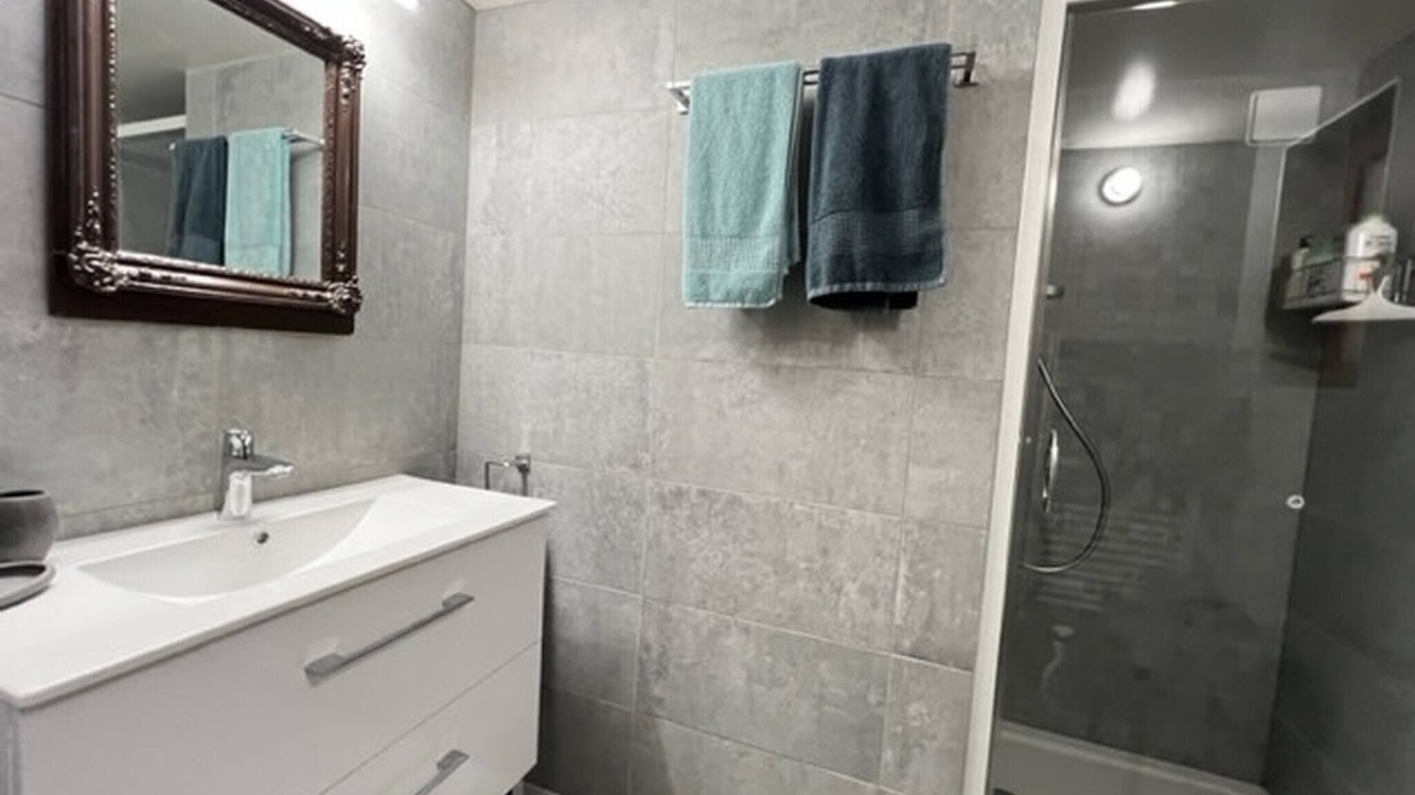 Photo of Bathroom in Rocamadour