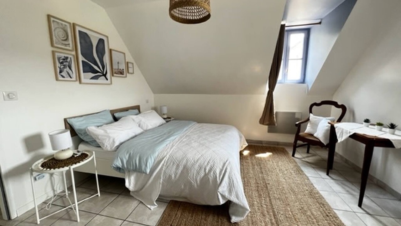 Photo of Bedroom in Rocamadour