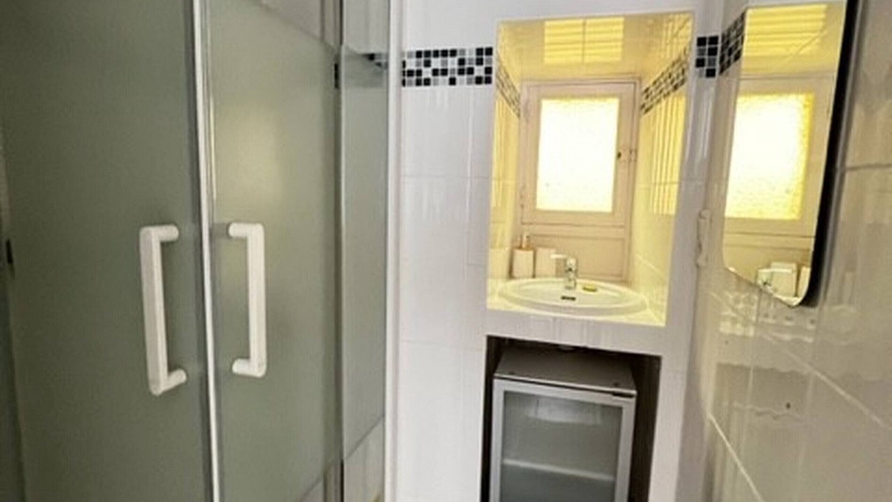 Photo of Bathroom in Rocamadour