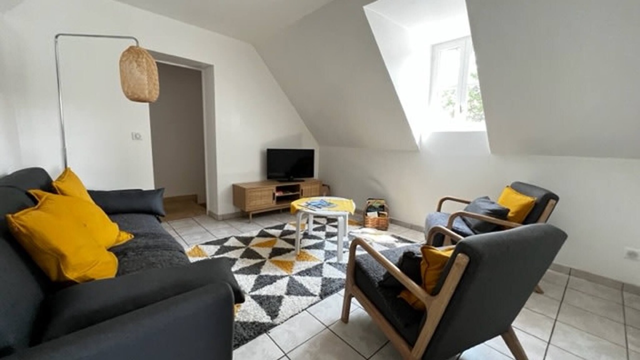 Photo of Livingroom in Rocamadour