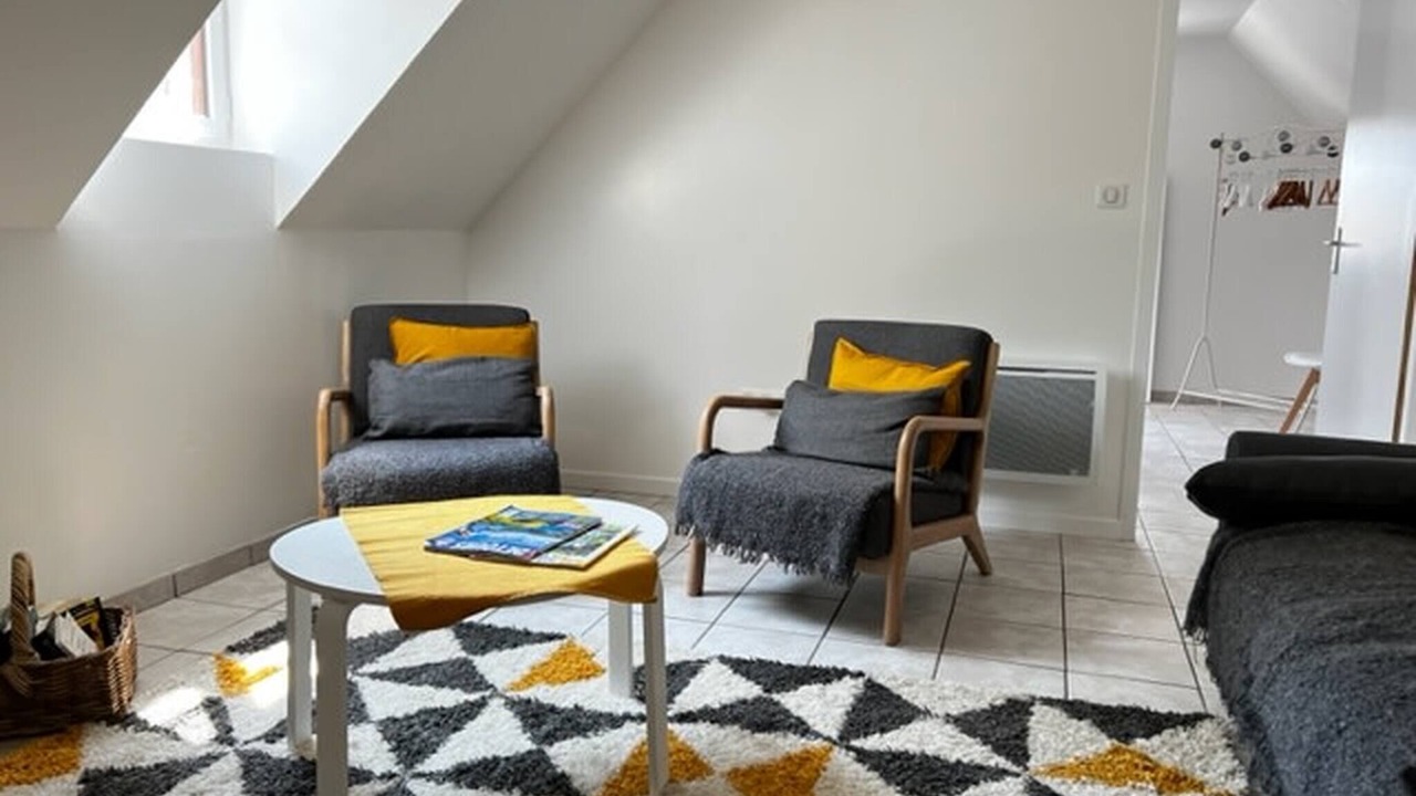 Photo of Livingroom in Rocamadour