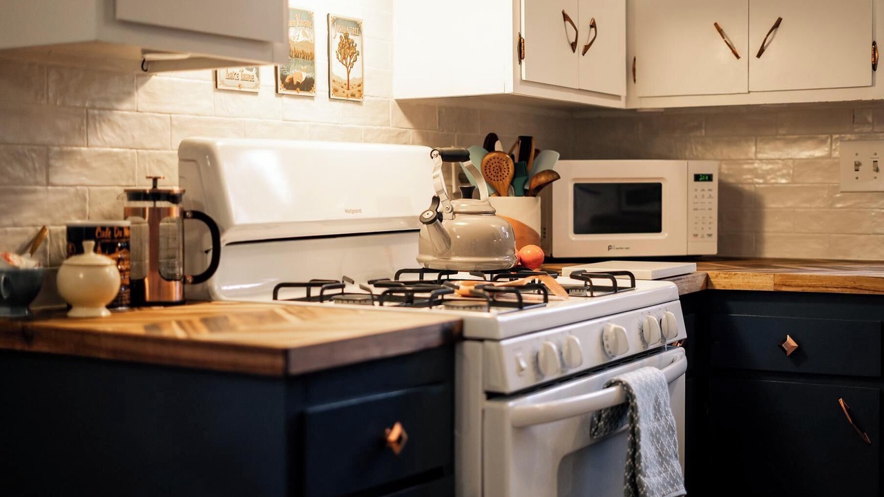 Photo of Kitchen in Kings Beach