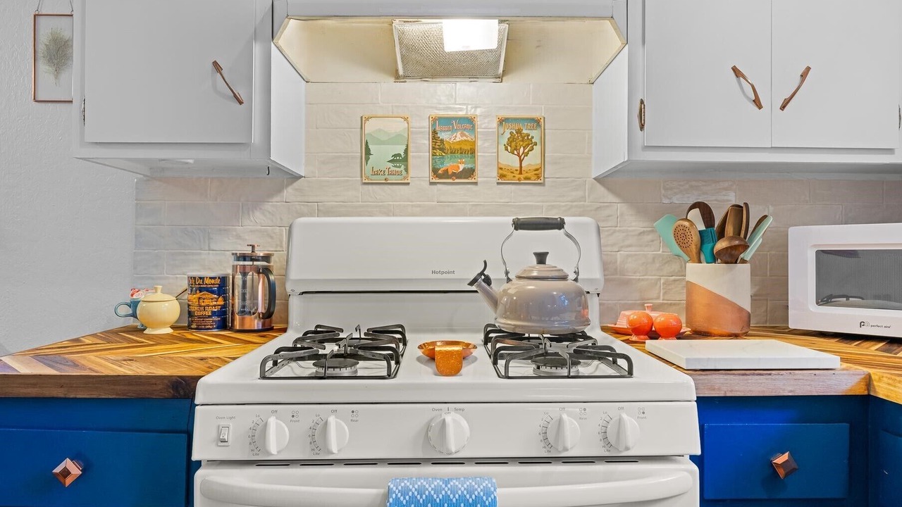 Photo of Kitchen in Kings Beach