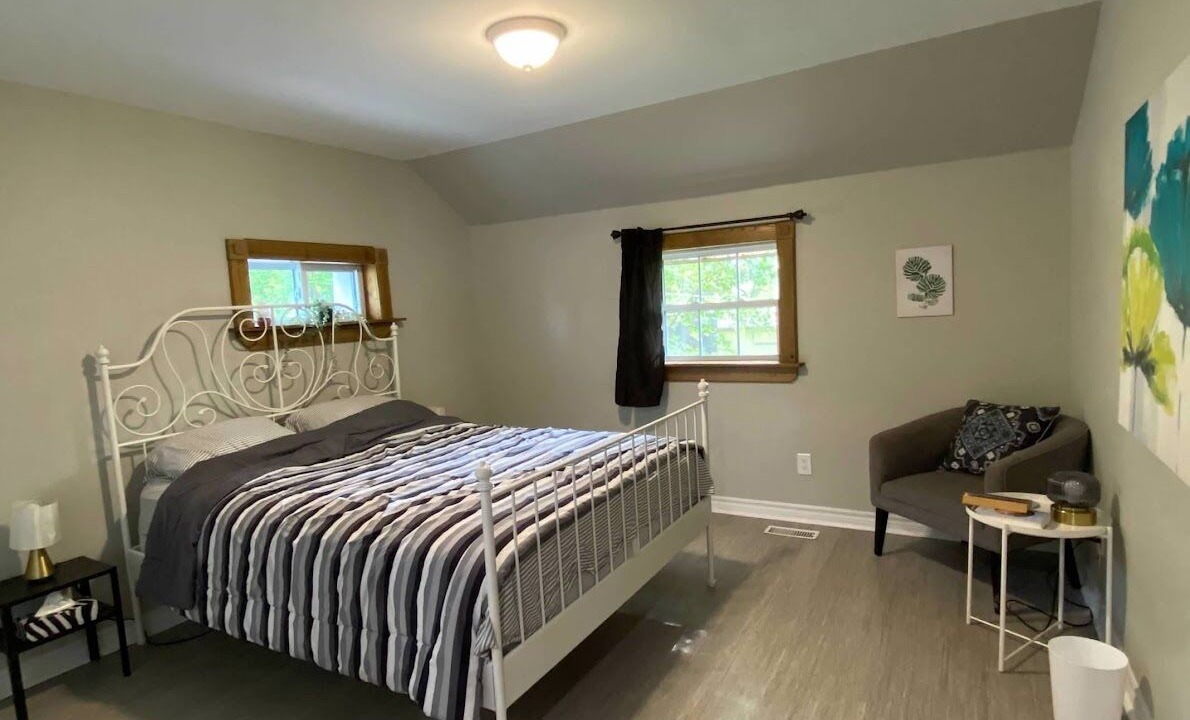 Photo of Bedroom in Lambton Shores