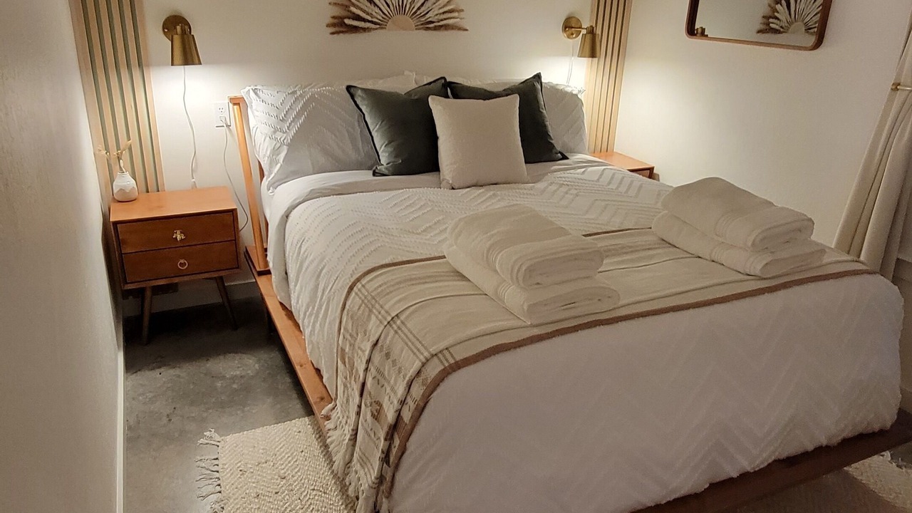 Photo of Bedroom in Medicine Park