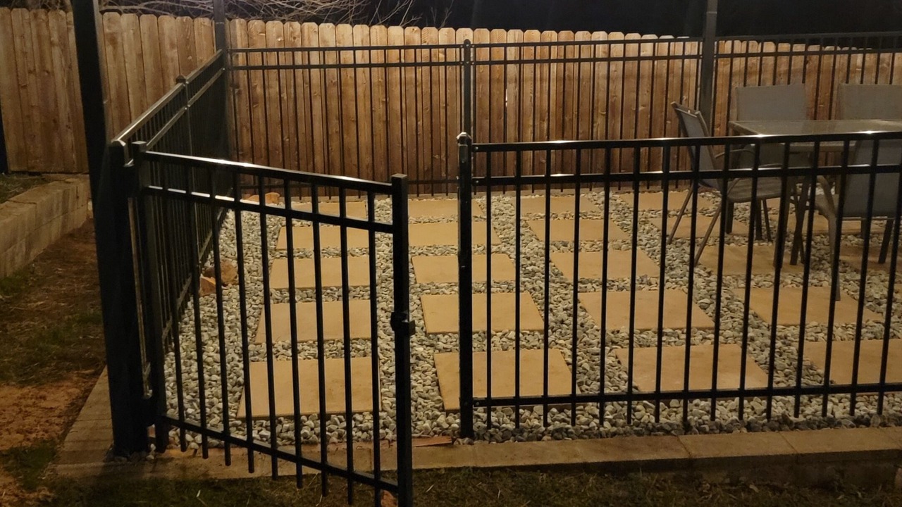 Photo of Patio Balcony in Medicine Park