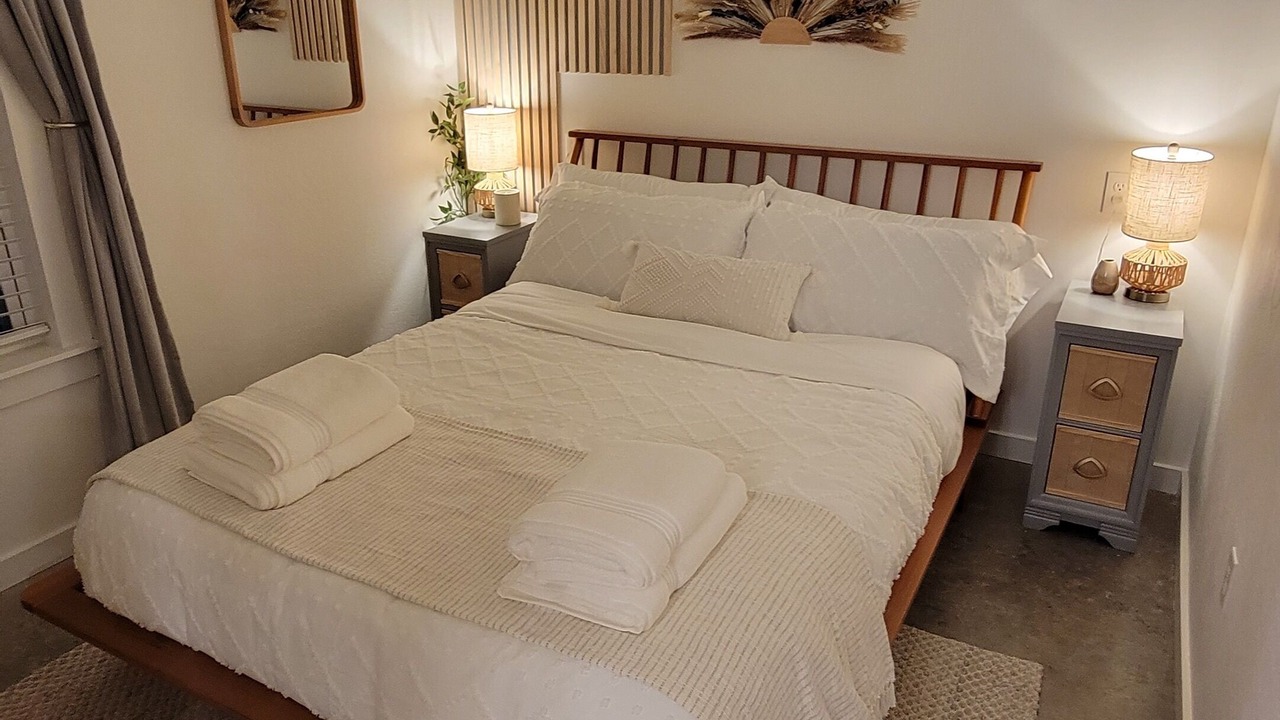 Photo of Bedroom in Medicine Park