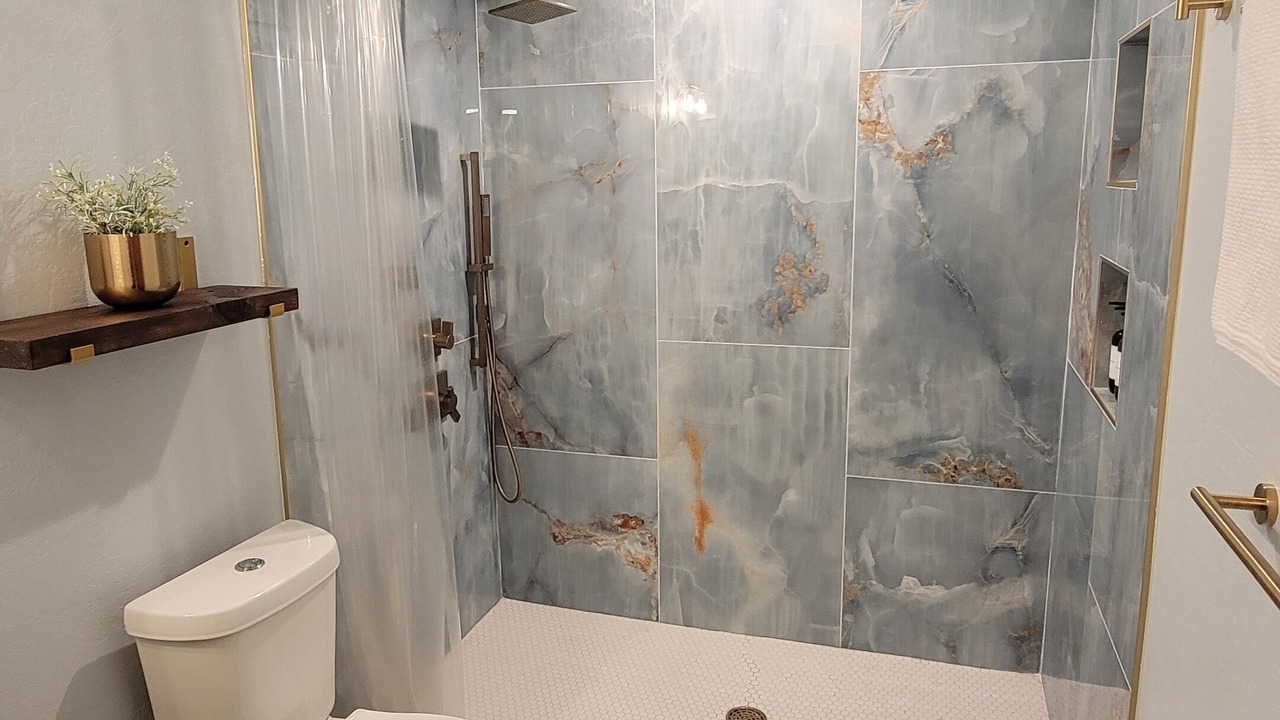 Photo of Bathroom in Medicine Park