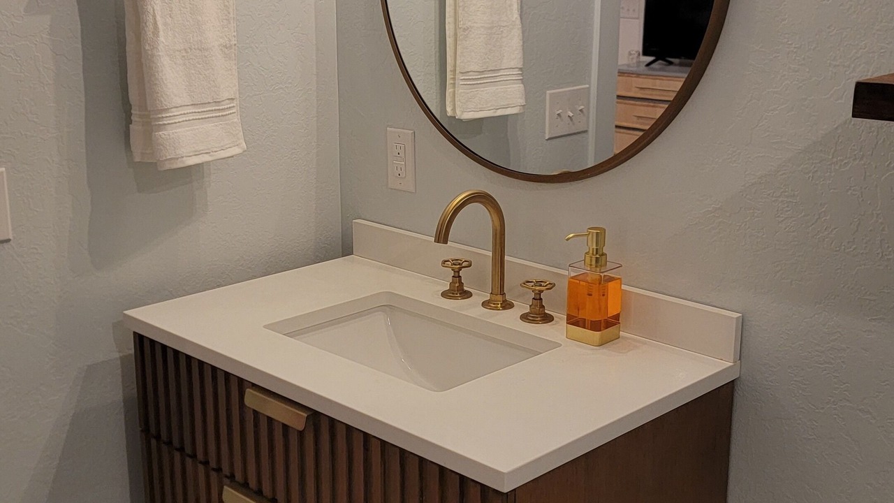 Photo of Bathroom in Medicine Park