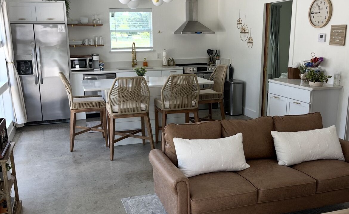 Photo of Livingroom in Medicine Park