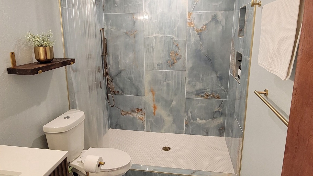Photo of Bathroom in Medicine Park