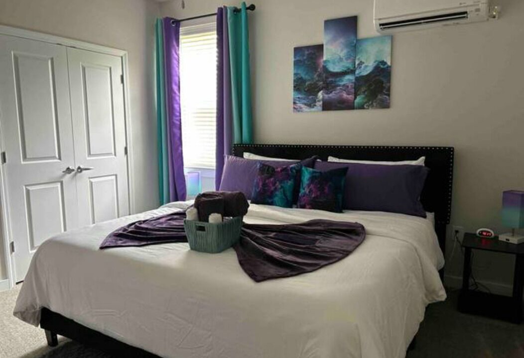 Photo of Bedroom in Moseley
