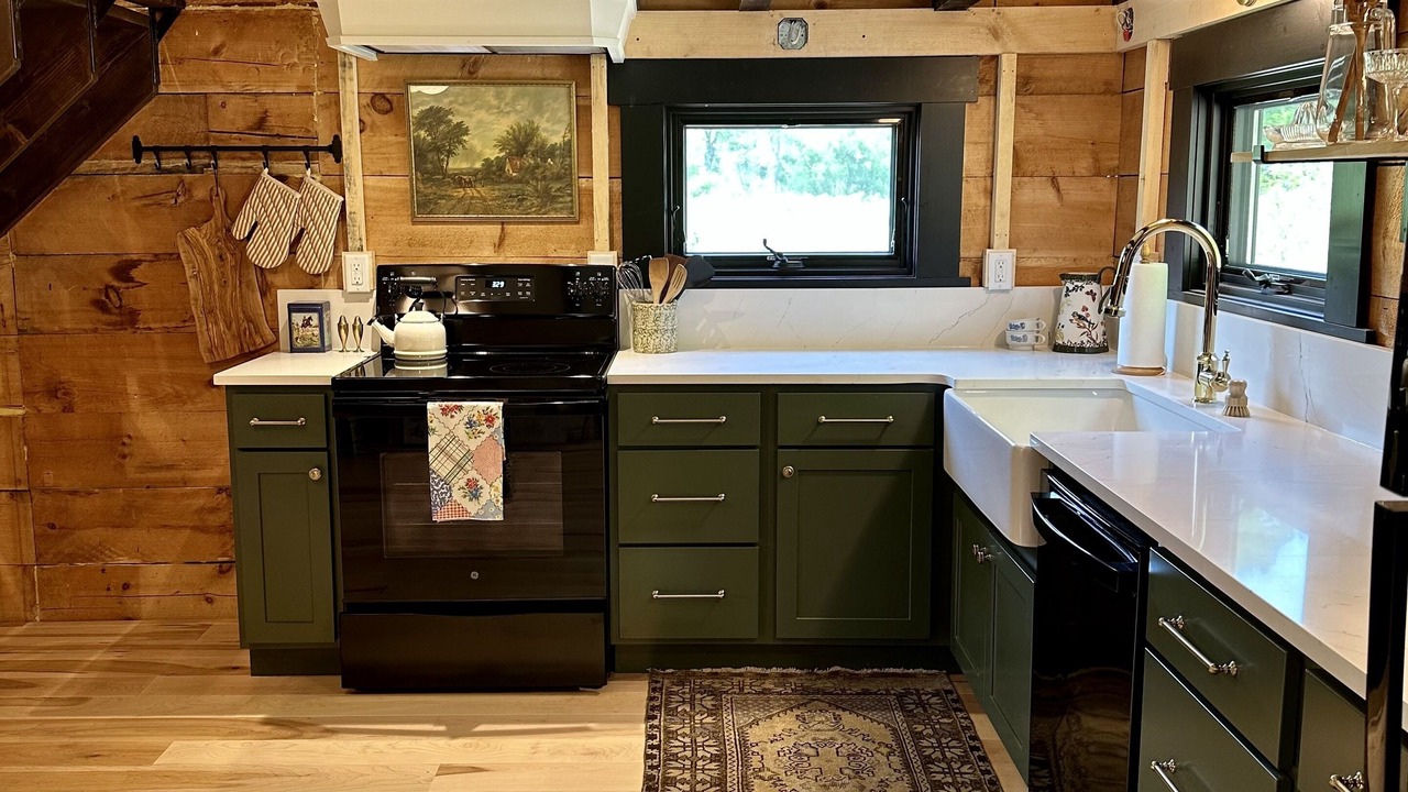 Photo of Kitchen in Ferryville