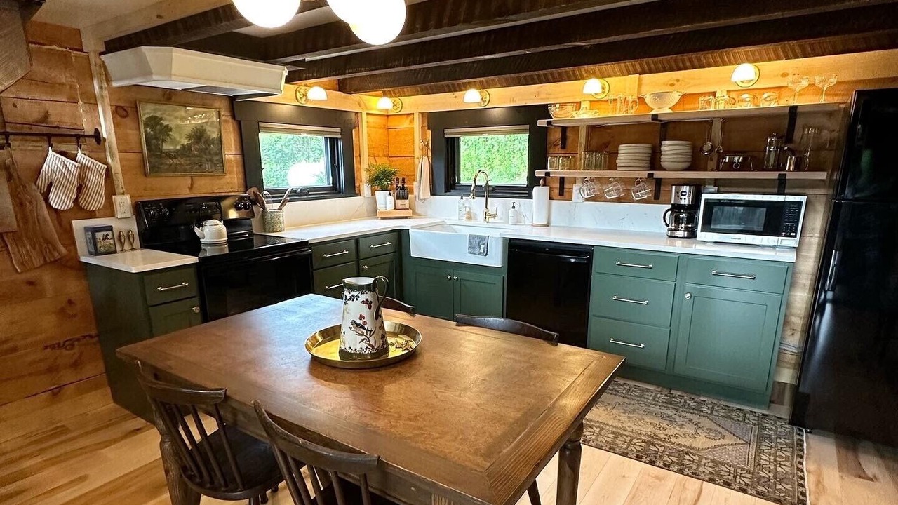Photo of Kitchen in Ferryville