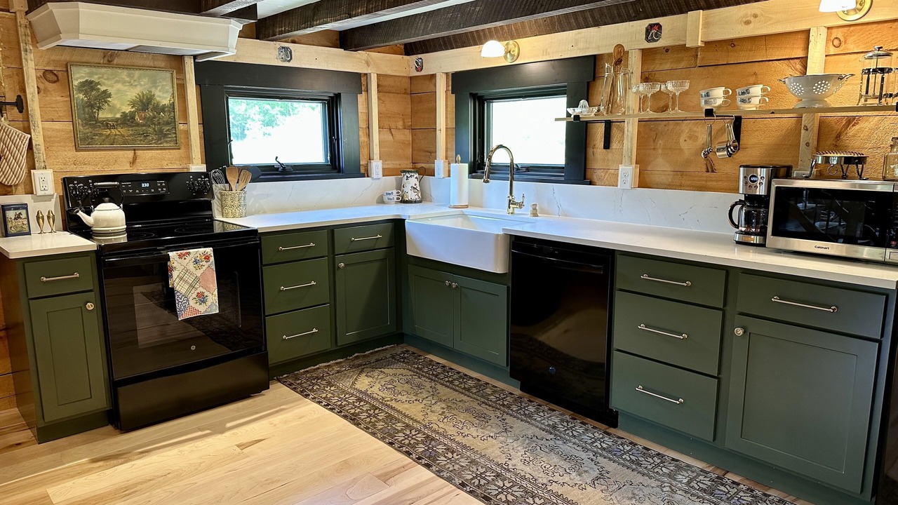 Photo of Kitchen in Ferryville