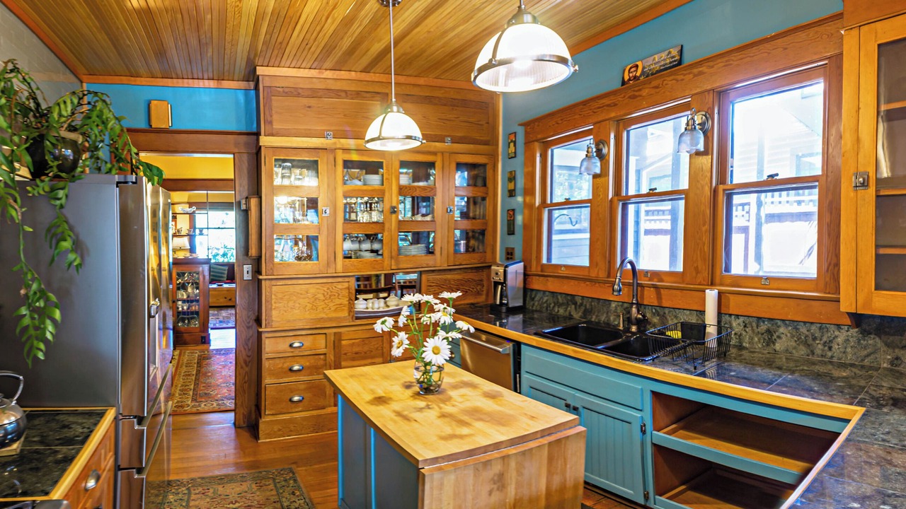 Photo of Kitchen in Ashland