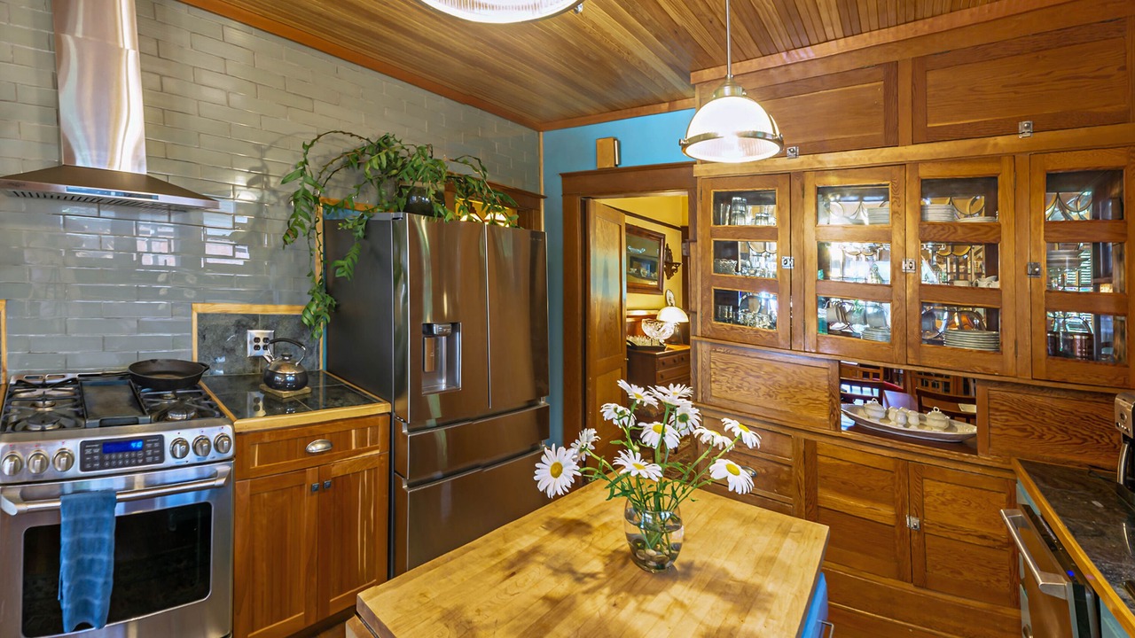 Photo of Kitchen in Ashland
