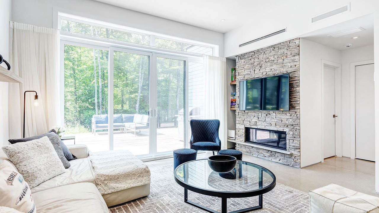 Photo of Livingroom in Mont-Tremblant