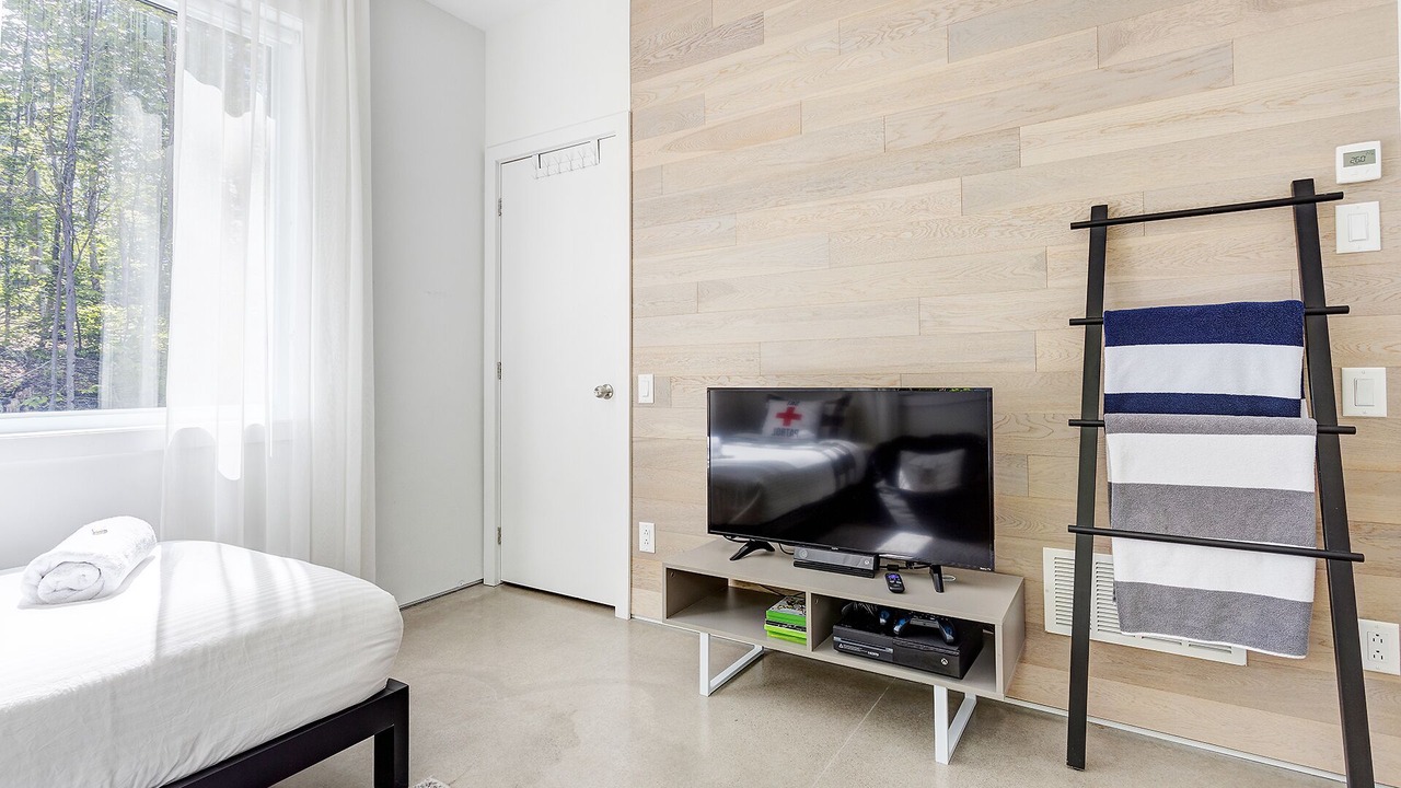 Photo of Bedroom in Mont-Tremblant