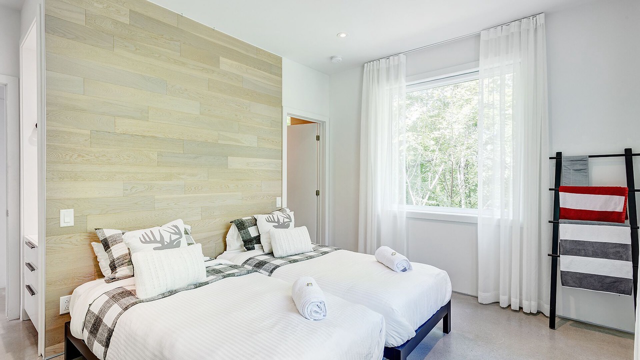 Photo of Bedroom in Mont-Tremblant