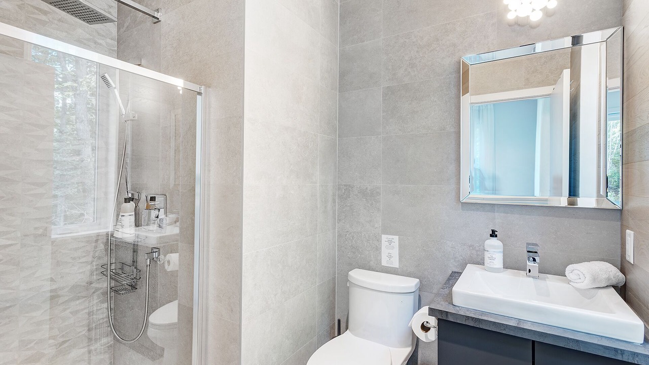 Photo of Bathroom in Mont-Tremblant