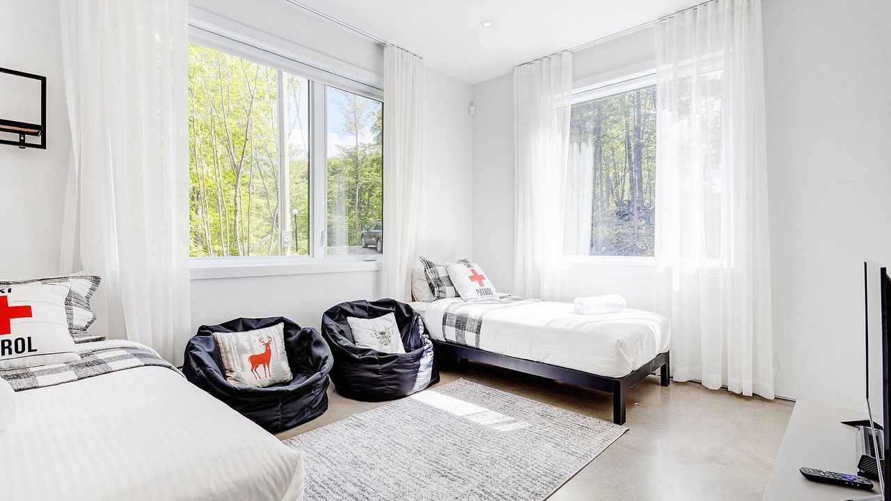 Photo of Bedroom in Mont-Tremblant