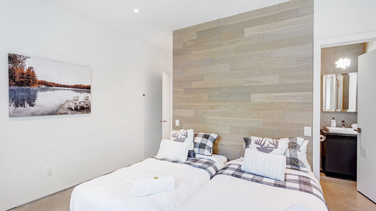 Photo of Bedroom in Mont-Tremblant