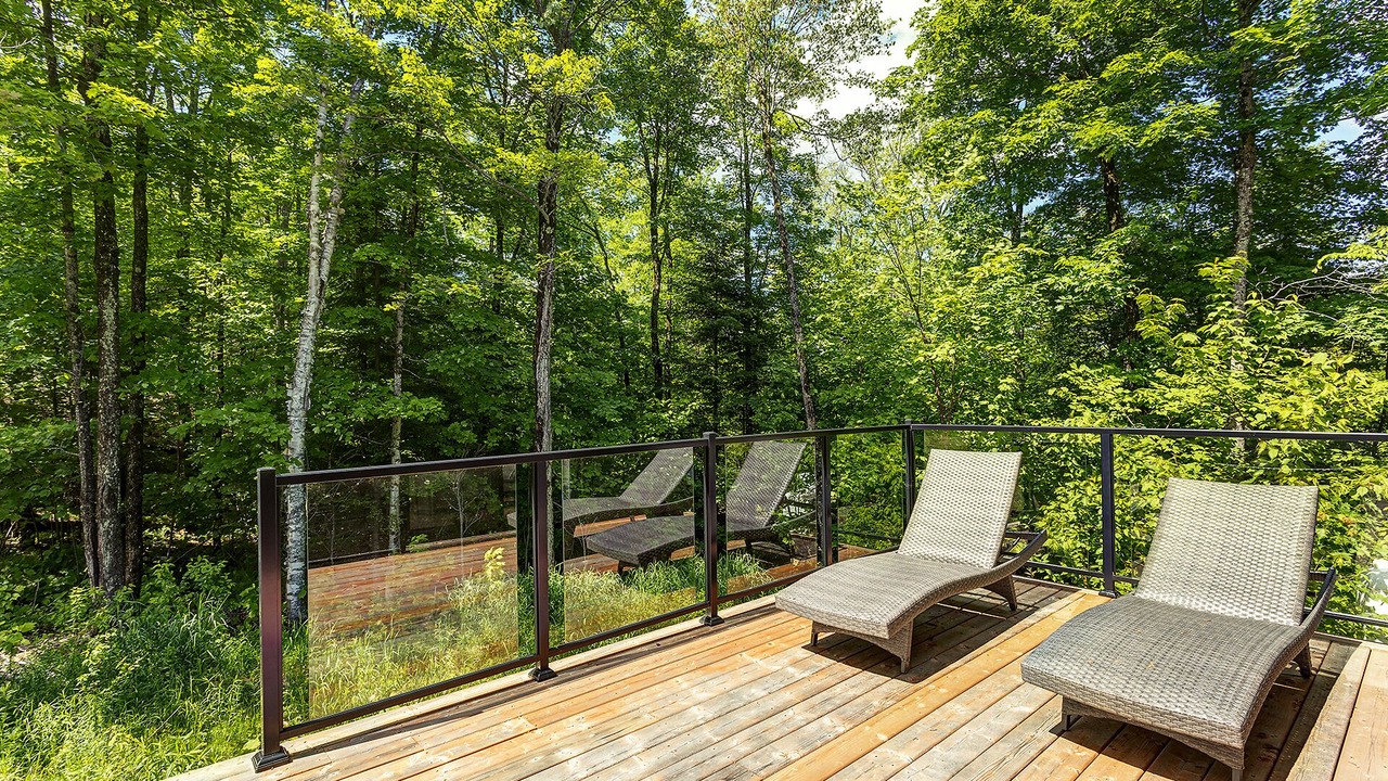 Photo of Patio Balcony in Mont-Tremblant