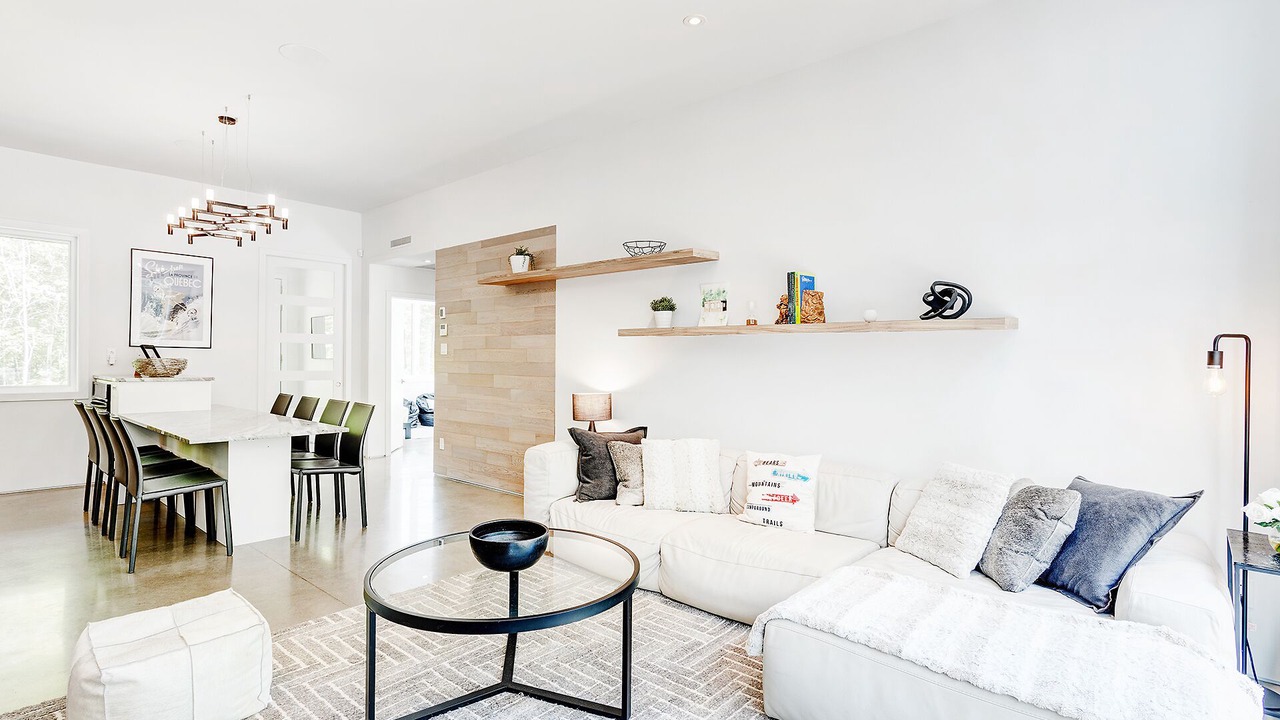Photo of Livingroom in Mont-Tremblant