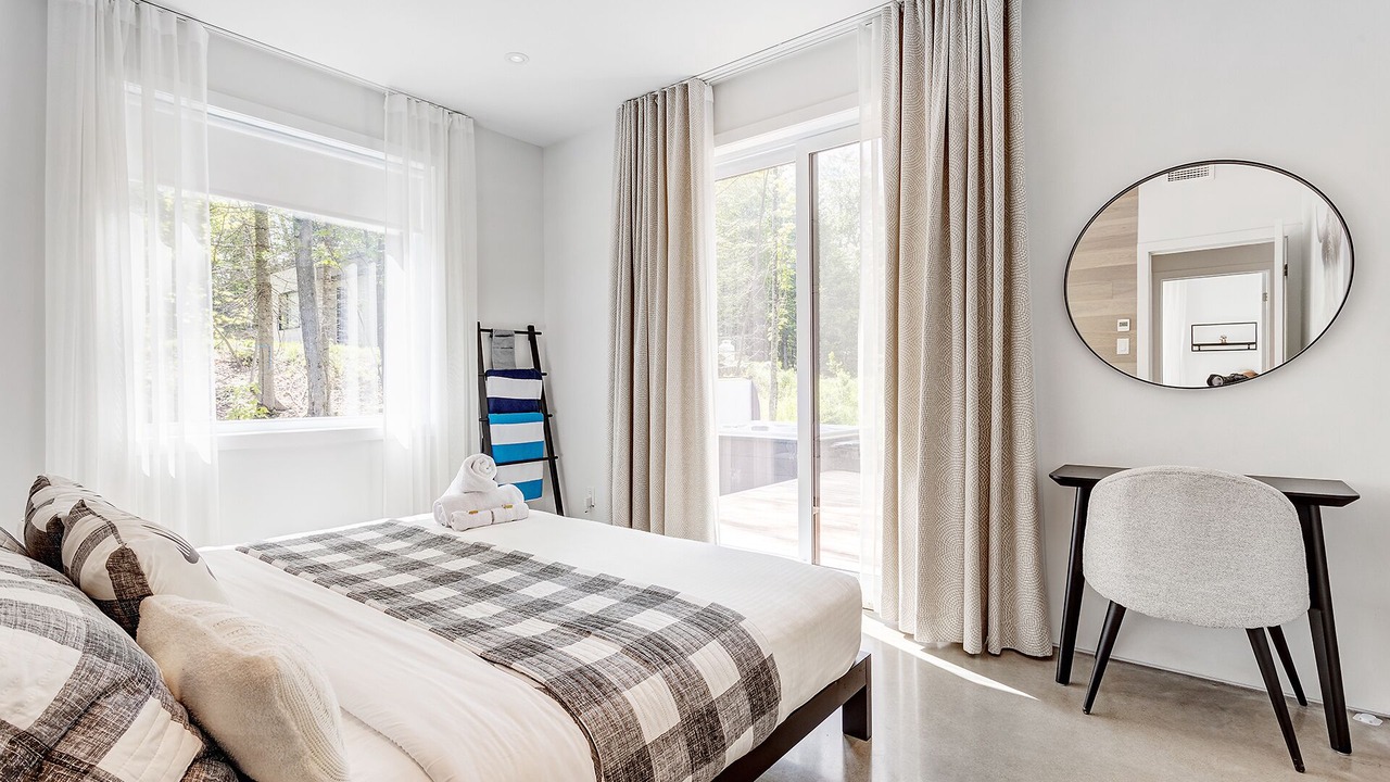 Photo of Bedroom in Mont-Tremblant