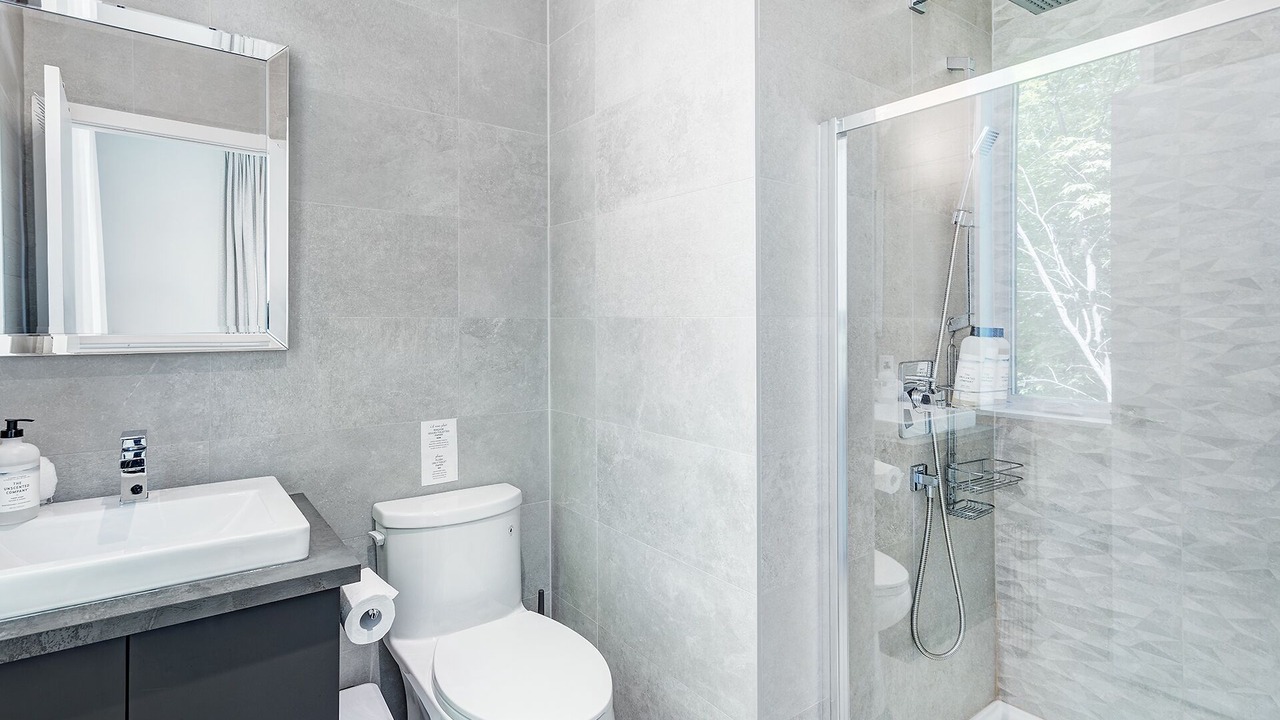 Photo of Bathroom in Mont-Tremblant