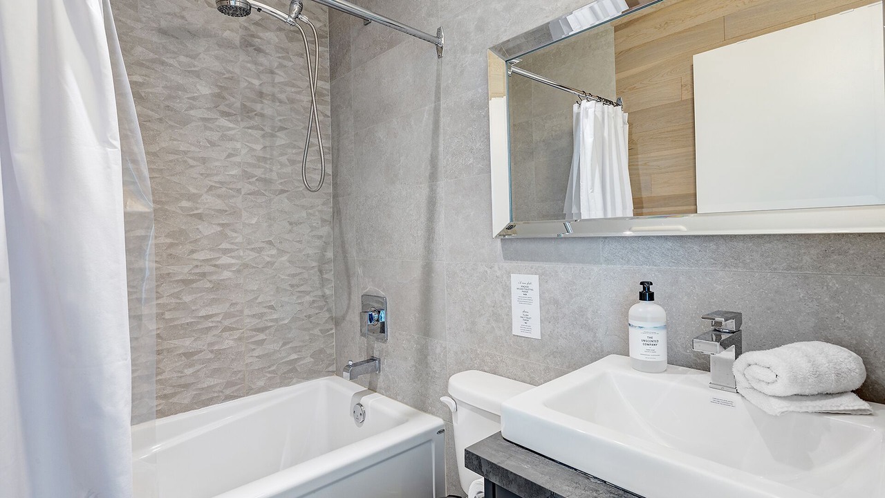 Photo of Bathroom in Mont-Tremblant