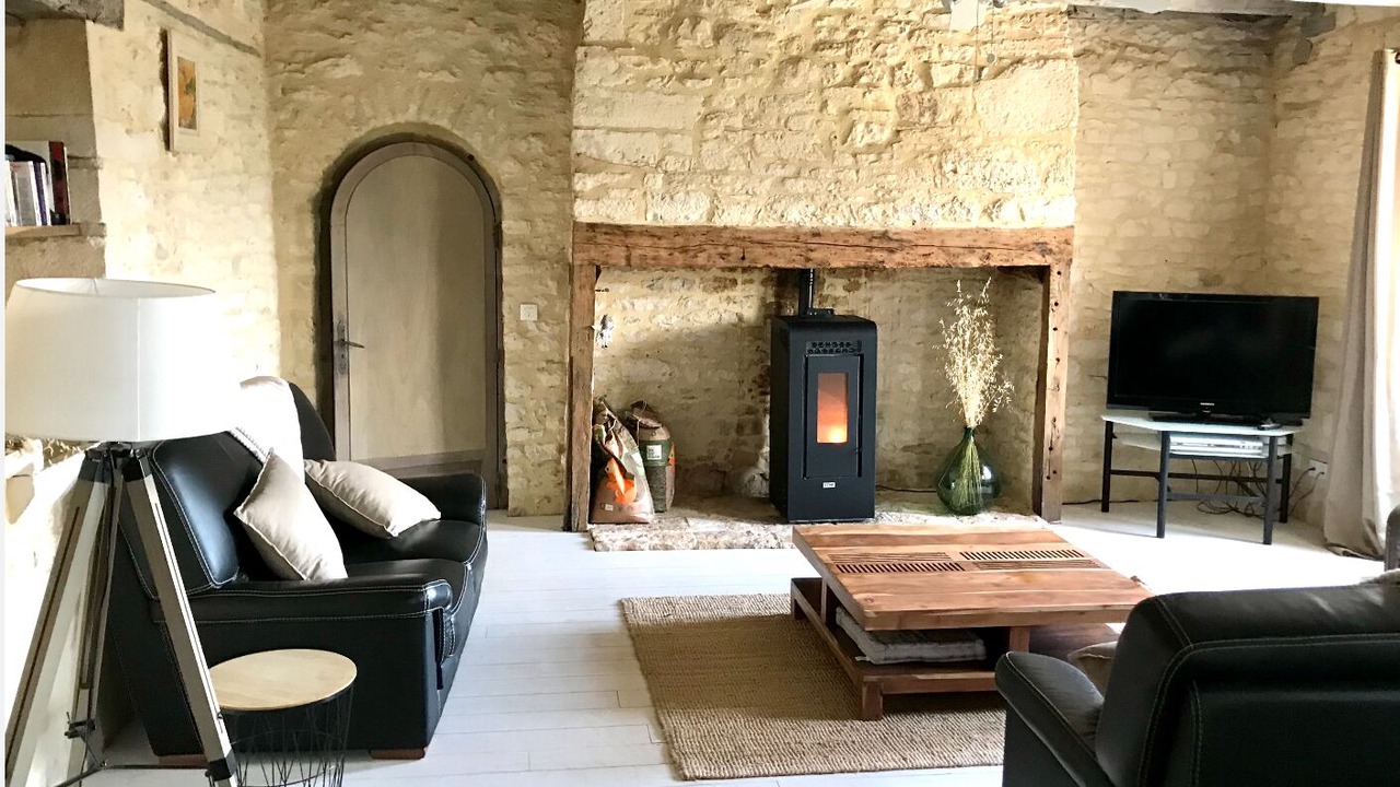 Photo of Livingroom in Gignac