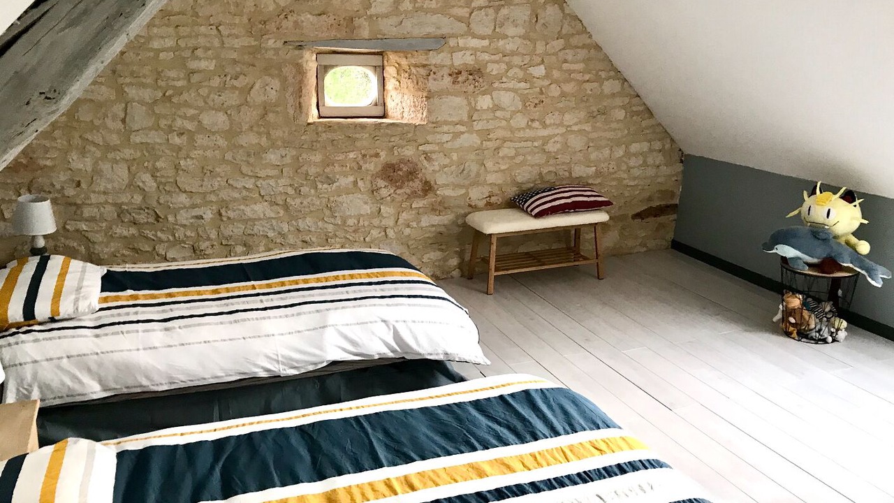 Photo of Bedroom in Gignac