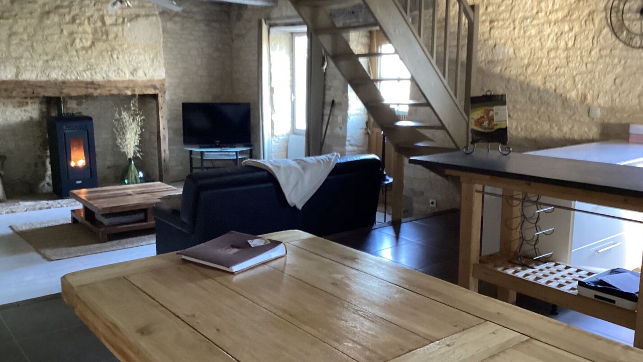 Photo of Livingroom in Gignac