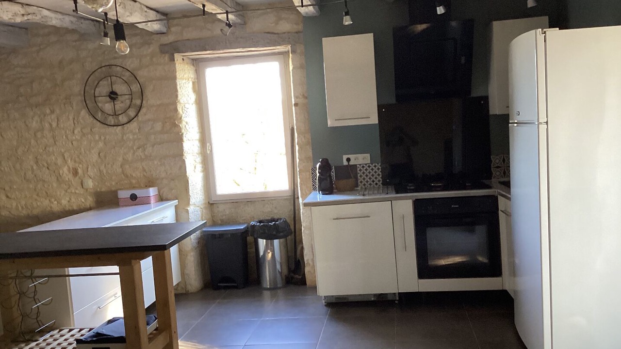 Photo of Kitchen in Gignac