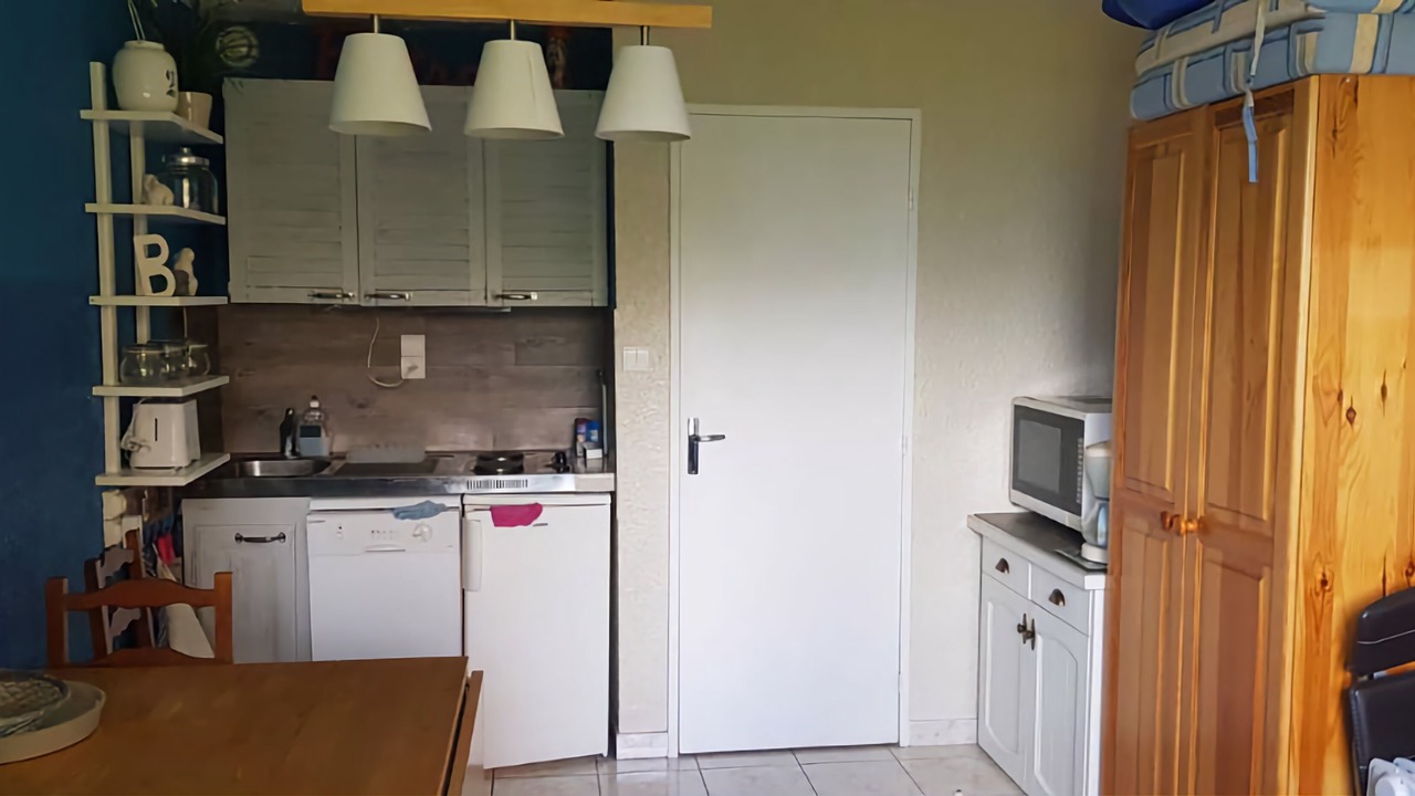 Photo of Kitchen in Pra Loup