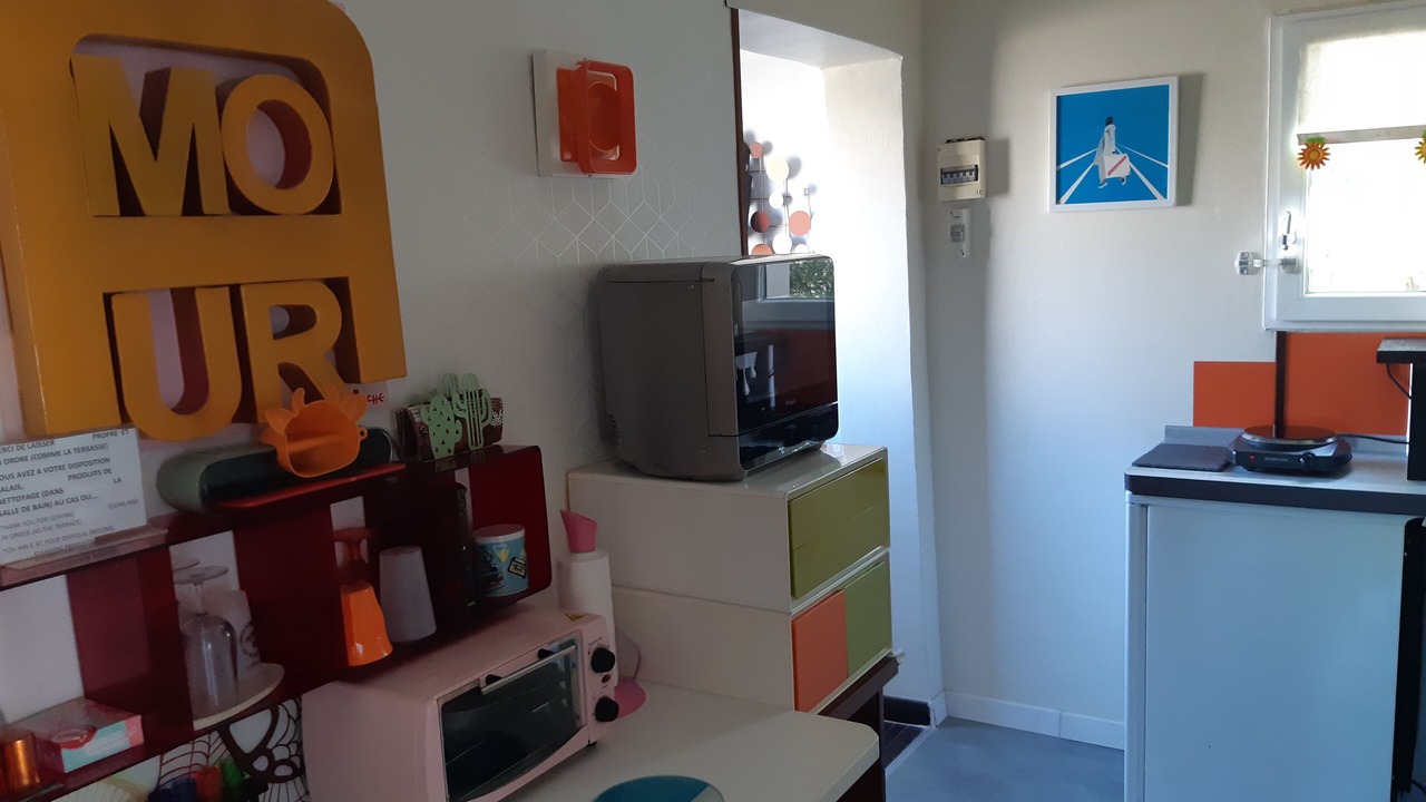 Photo of Kitchen in Sete