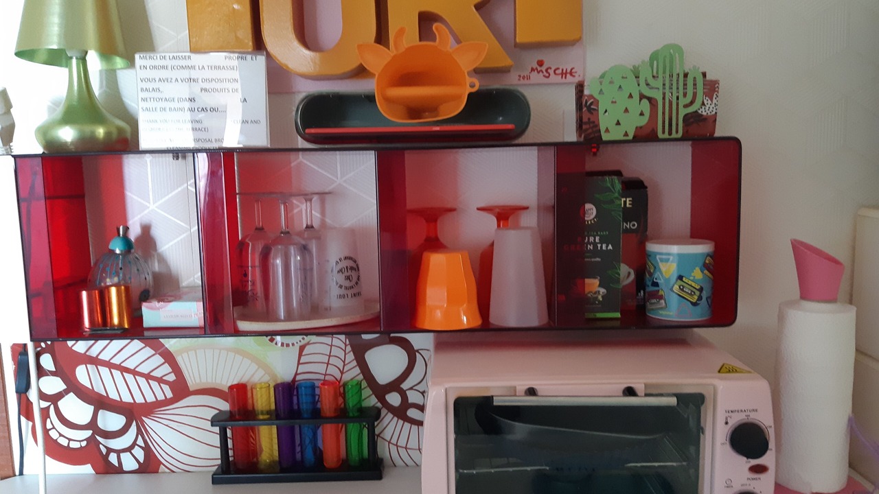 Photo of Kitchen in Sete