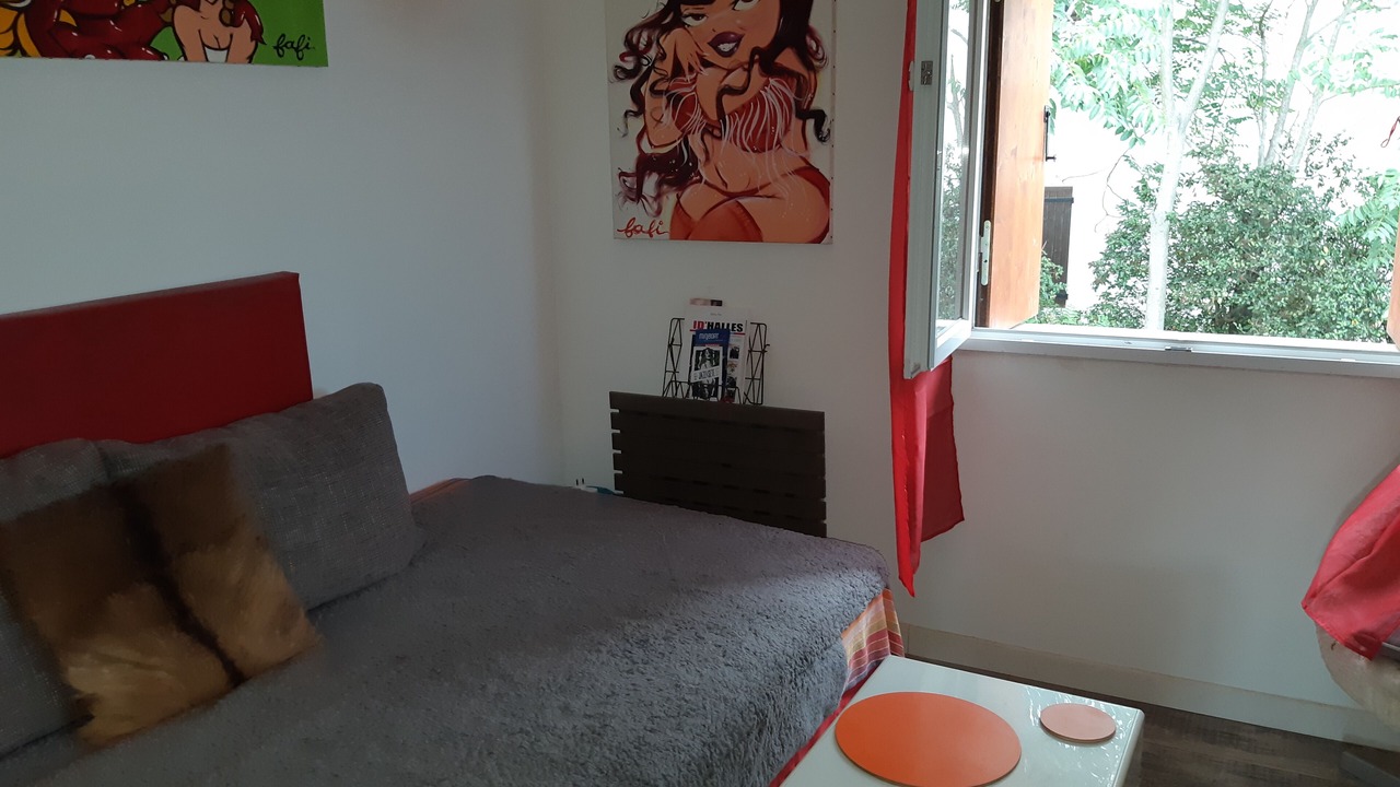 Photo of Bedroom in Sete