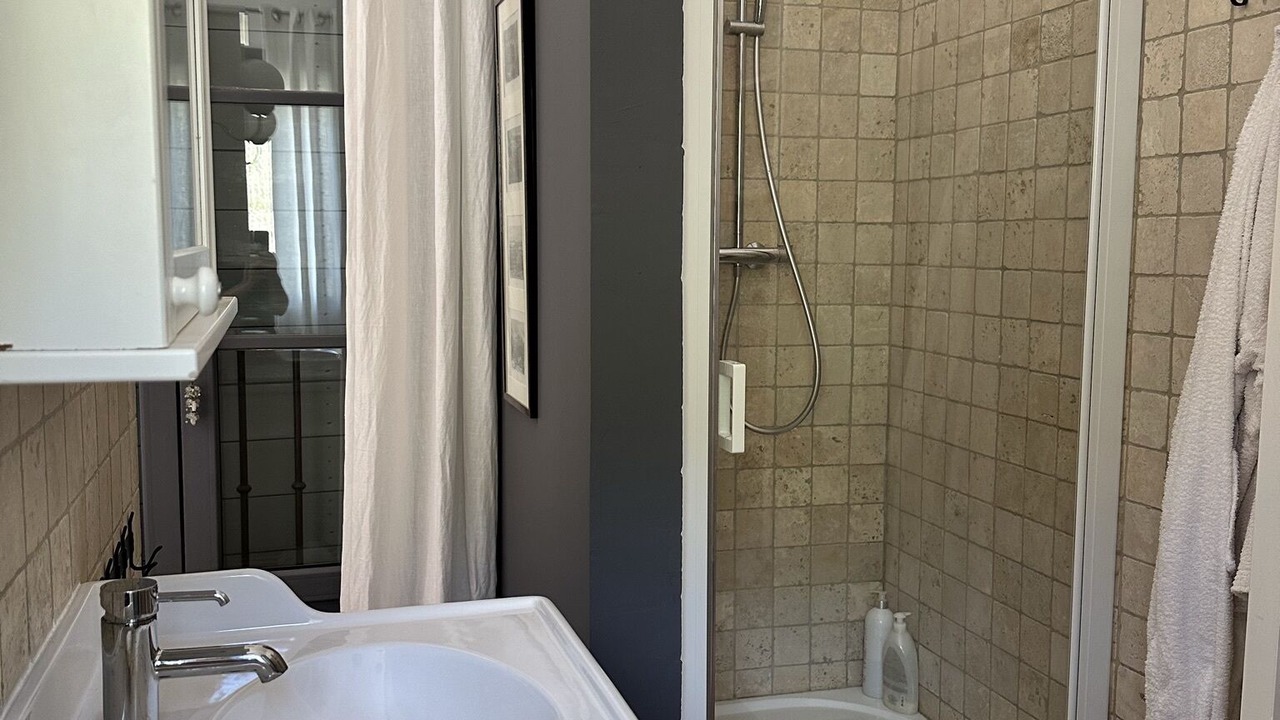 Photo of Bathroom in Theziers