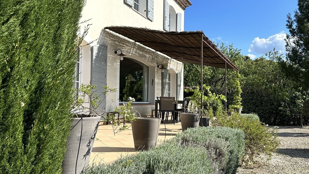 Photo of Patio Balcony in Theziers