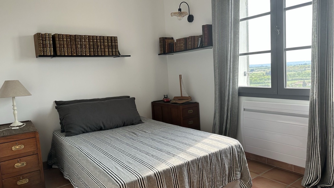Photo of Bedroom in Theziers