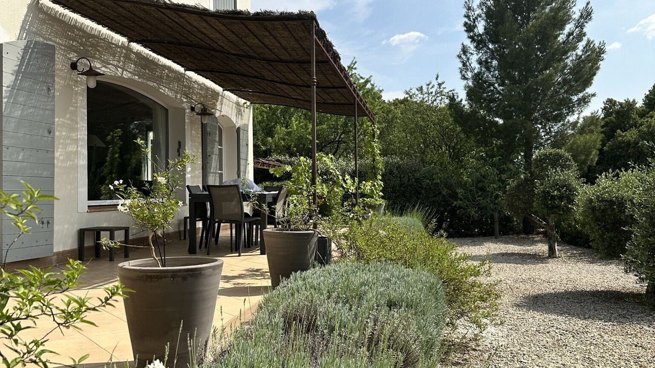 Photo of Patio Balcony in Theziers